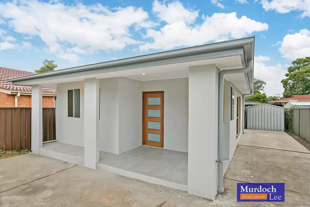 1 Tulip Place, Quakers Hill For Lease by Murdoch Lee Estate Agents