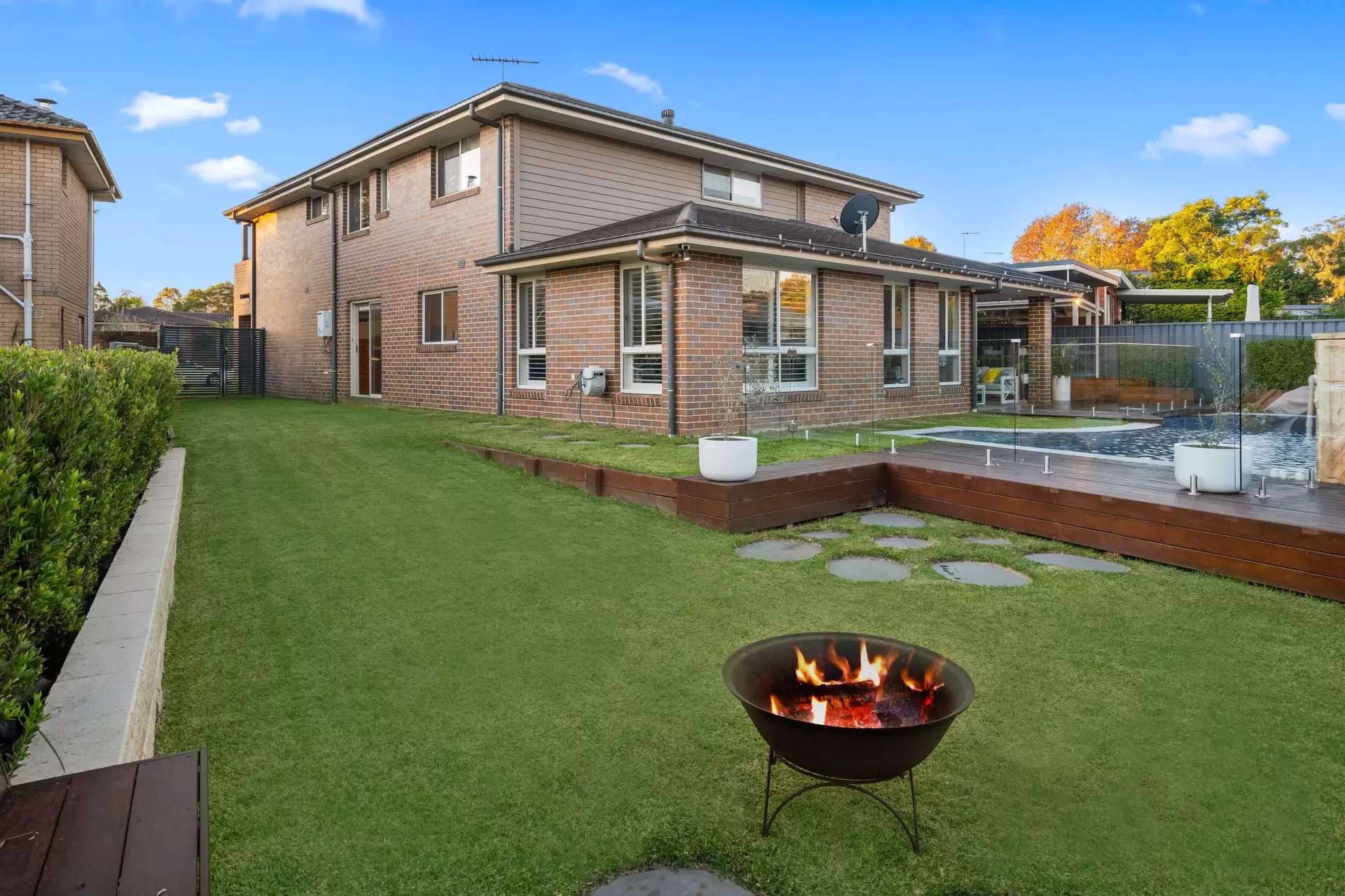18 Dunkeld Avenue, Baulkham Hills Auction by Murdoch Lee Estate Agents - image 21