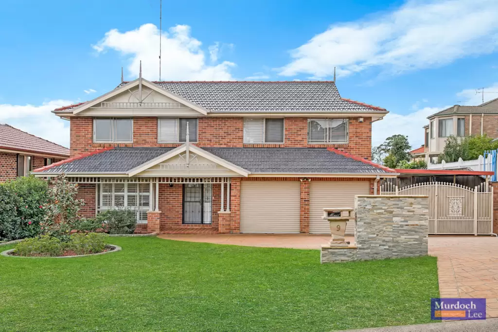 9 Highbrook Place, Castle Hill For Lease by Murdoch Lee Estate Agents