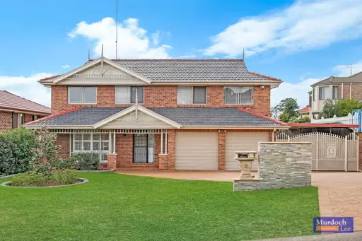 9 Highbrook Place, Castle Hill For Lease by Murdoch Lee Estate Agents