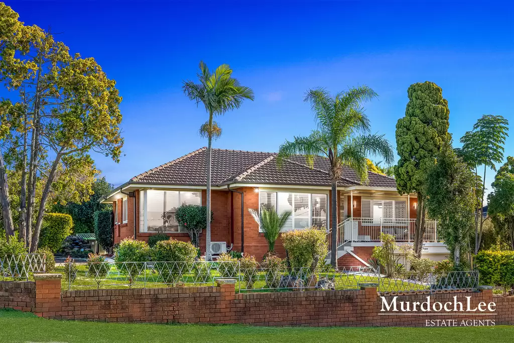 1 Paul Court, Baulkham Hills For Sale by Murdoch Lee Estate Agents