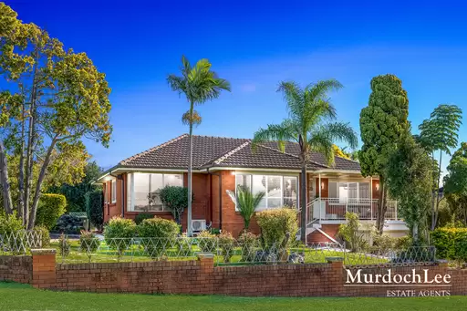 1 Paul Court, Baulkham Hills For Sale by Murdoch Lee Estate Agents
