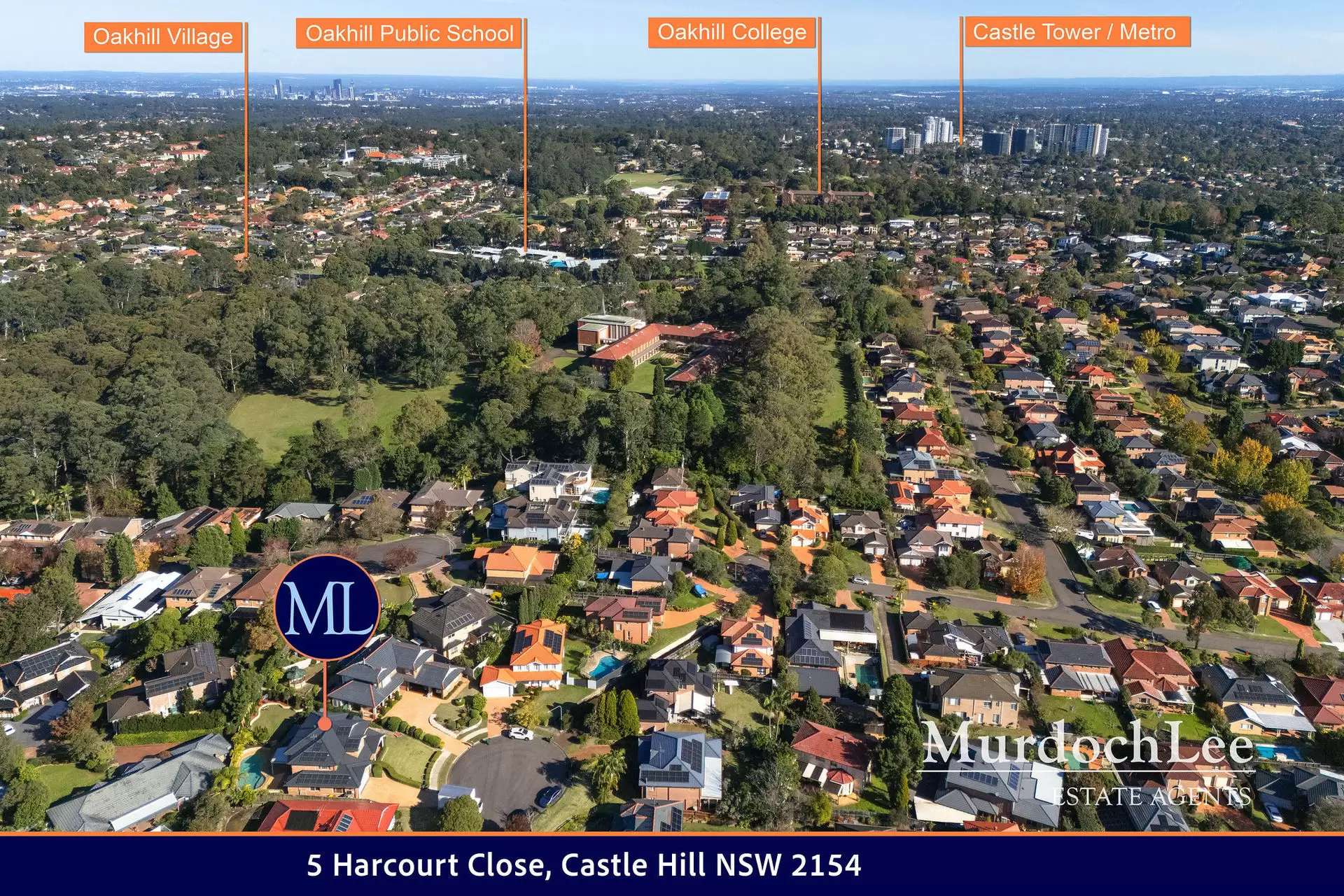 5 Harcourt Close, Castle Hill For Sale by Murdoch Lee Estate Agents - image 27