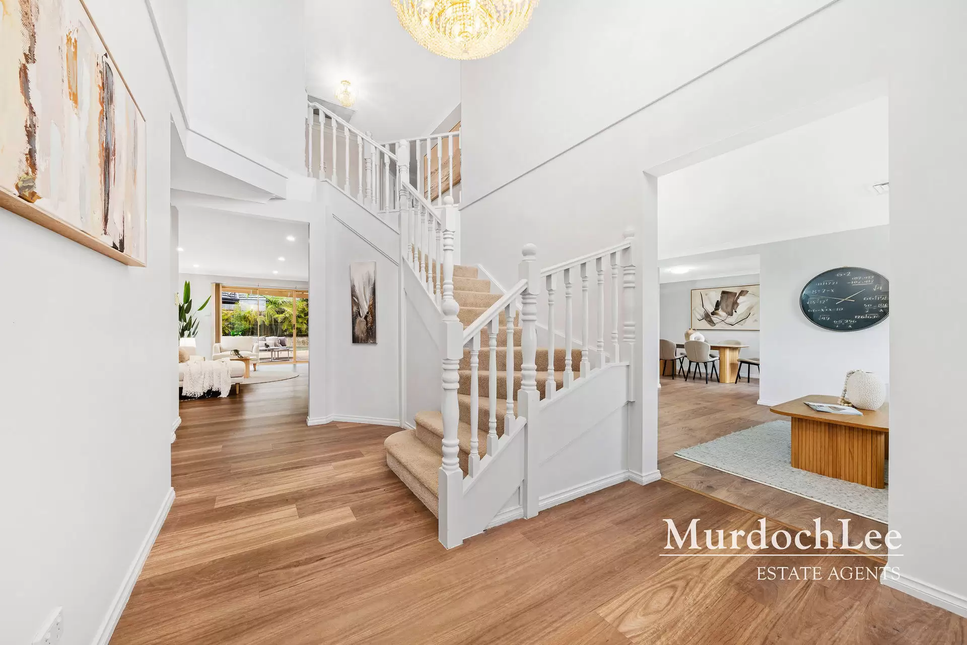 5 Harcourt Close, Castle Hill For Sale by Murdoch Lee Estate Agents - image 2