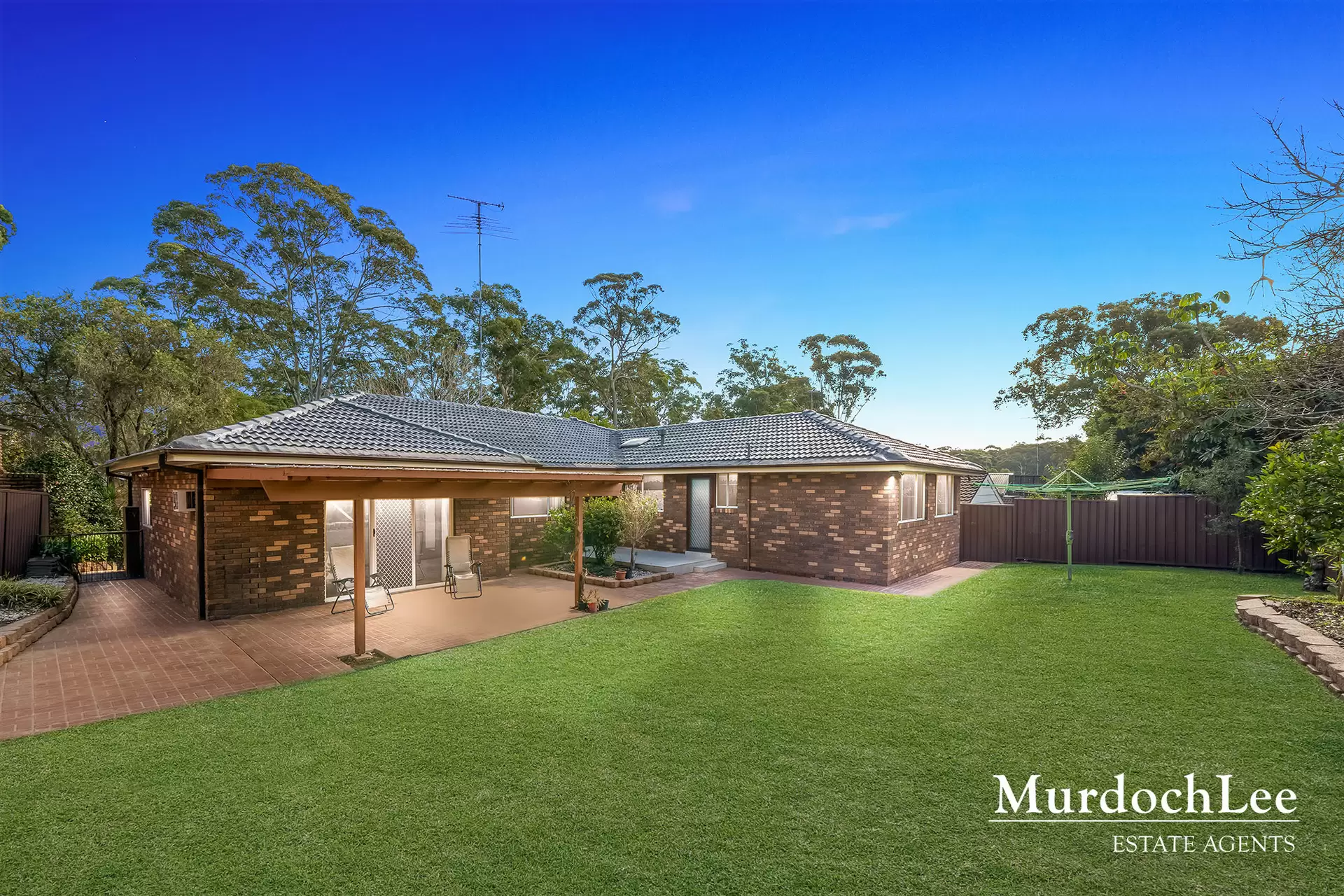 60 Macquarie Drive, Cherrybrook For Sale by Murdoch Lee Estate Agents - image 20