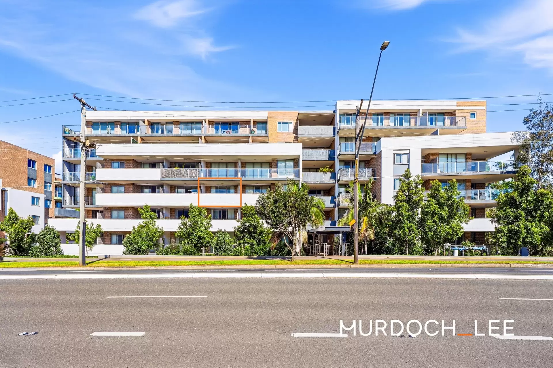 85/1 Meryll Avenue, Baulkham Hills For Sale by Murdoch Lee Estate Agents - image 1