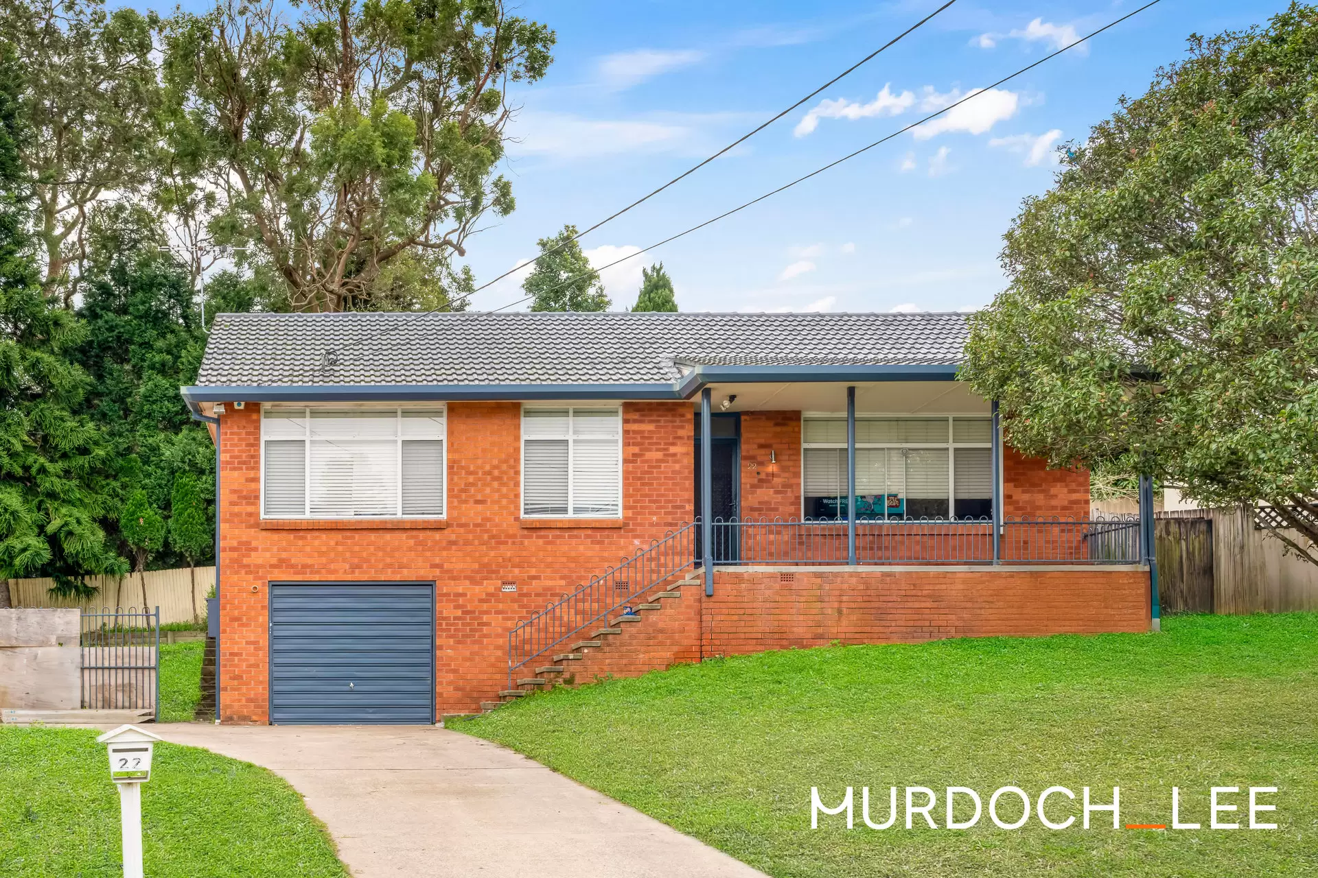 22 Anthony Road, Castle Hill For Sale by Murdoch Lee Estate Agents - image 1