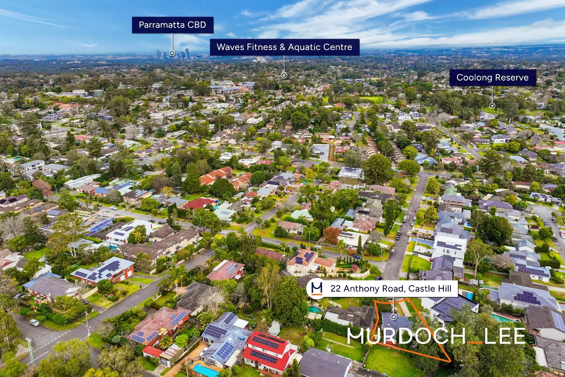 22 Anthony Road, Castle Hill For Sale by Murdoch Lee Estate Agents - image 4